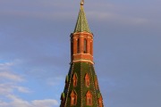 Угловая арсенальная башня Кремля