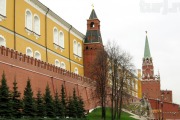 Средняя Арсенальная башня Кремля