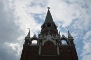Троицкая башня Кремля