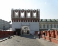 Кутафья башня Кремля