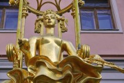 Фонтан - памятник «Принцесса Турандот»
