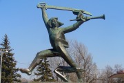 Памятник Мальчишу-Кибальчишу