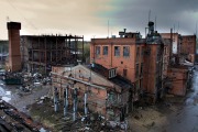 Кусковский химический завод (снесен)