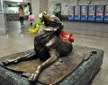 Памятник бездомной собаке «Сочувствие»
