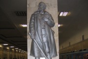 Памятник Матвею Кузьмичу Кузьмину