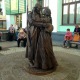 Памятник «Прощание славянки»