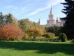 Ботанический сад МГУ