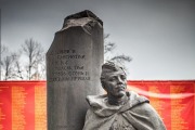 Памятник «Фронтовым корреспондентам»