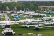 Центральный музей Военно-воздушных сил РФ