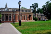 Музей-заповедник «Царицыно»