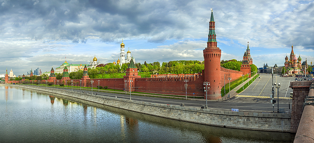 Самые интересные достопримечательности Московского Кремля